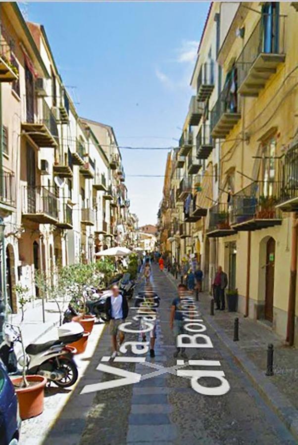 Willa Casa Al Vecchio Molo Cefalù Zewnętrze zdjęcie